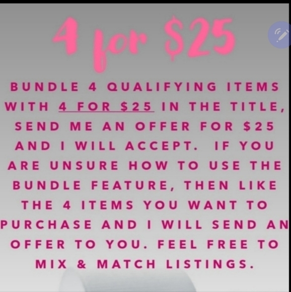 ๐  4 for $25 ๐  PIXI GLOW TONIC EXFOLIATING TONER x 2 - Picture 2 of 8